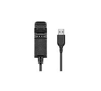 (TG. TU EU) Garmin 010-12340-00-Caricatore con cavo USB per Edge 2 - NUOVO