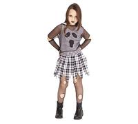 (TG. TW) Rubies Costume Punky Ghost da bambina, con maglietta, copricuscino, mez