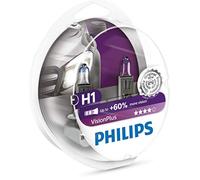 (TG. Twin box) Philips 12258VPS2 - H1 Visionplus (Set 2Pz), 12V, 55W, P14.5S - N
