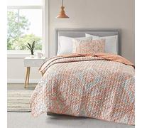 (TG. Twin/Twin XL(66x90)) Comfort Spaces Per tutte le stagioni, leggero, coprile