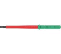 (TG. TX 30 x 157 mm) Wera Kraftform Kompakt VDE 67 i TORX® Take it easy, TX 30