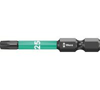 WERA 867/4 IMP DC SB SIS 05073965001 INSERTO TORX T 25 ACCIAIO PER UTENSILI