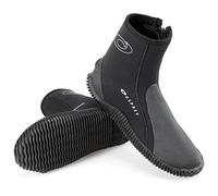 (TG. UK Adult 10/EU 44-45) Osprey - Stivali da muta con cerniera, 5 mm, in neopr