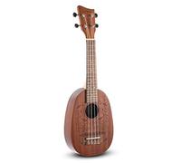 (TG. Ukulele) GEWA Pineapple - Ukulele soprano Manoa K-PA-Whisky Sapelli opaco c