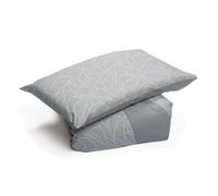 (TG. Una piazza e mezza) Foppapedretti Notte & Natura Sacco Copripiumino letto u