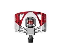 Crank Brothers Mallet 3 Pedali Grezzo/Rosso MTB Mountain