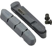 (TG. Uni) Shimano, Pattini Freno R55C4, BR-9000/Various Carbon 2paia - NUOVO