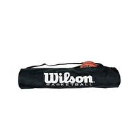 (TG. Uni) Wilson, Basket, Sacca porta-palloni, Per un massimo di 5 palloni, Con