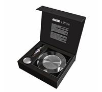 (TG. unica) Alessi Alessi & Wine GAM32SET - Set da Vino di Design, Composto da C