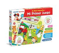 (TG. Única) Clementoni - Mi Primer Set El Boli interattivo, Unica, 55224 - NU