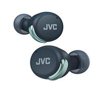 (TG. unica) JVC auricolari True Wireless, Cancellazione attiva del rumore, legge