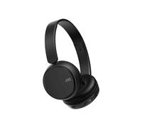 (TG. unica) JVC Cuffie On-Ear BT Nero HA-S36W-B-U - NUOVO