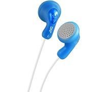 (TG. unica) JVC Gumy Auricolare Intra Ear Comfort Ottimale Grazie a un Corpo in