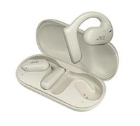 (TG. unica) JVC Nearphones, Auricolari True Wireless,Design Open Ear,Cancellazio