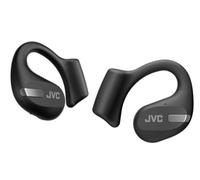 (TG. Unica) JVC Nearphones HA-NP50T-B, Auricolari wireless open-ear a conduzione