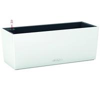 (TG. Unica) Lechuza 4008789156709 Balconera Color Bianco Set Cm. 50 Vaso da Este
