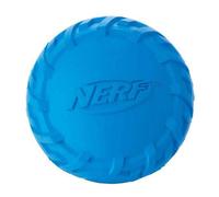 (TG. Unica) NERF Palla In Gomma Squeaker Tire Taglia Piccola Giochi Per Cani - N
