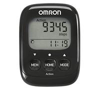 (TG. Unica) OMRON Walking Style IV Contapassi, Nero - NUOVO