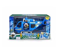 (TG. Única) Pinypon Action 700014782 - Police Helicopter, Personaggio e Accesso