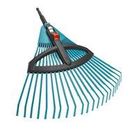 (TG. Unica) Scopa regolabile in plastica GARDENA combisystem: Scopa per foglie c
