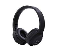 (TG. Unica) Trevi DJ 601 M Cuffia Hi-Fi Digital Stereo, Microfono Integrato, Tas