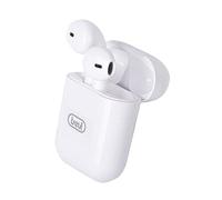 (TG. Unica) Trevi HMP 1222 AIR Cuffie Auricolari Bluetooth, Tasto per Accettare