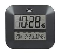 (TG. Unica) Trevi Orologio Digitale da parete con Grande Display OM 3520 D - NUO