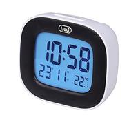 (TG. Unica) Trevi SLD 3875 Orologio Digitale con Display LCD, Sveglia, Termometr