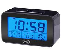 (TG. Unica) Trevi SLD 3P50 Orologio Digitale Termometro, Grande Display LCD Retr