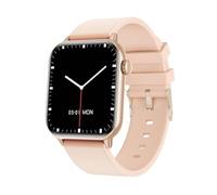 (TG. Unica) Trevi T-FIT 201 A Smartwatch con Chiamata Wireless, Grande Display A