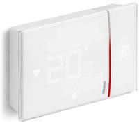 (TG. unico) Bticino XW8002WE, Termostato collegato WiFi, New Smarther2 with Neta
