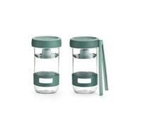 (TG. Único) Lékué - Kit di utensili per preparare preparazioni fatte in casa,