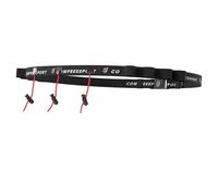(TG. Uniq Size) COMPRESSPORT Race Belt, Cintura da Trail Running Unisex-Adult, N