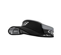(TG. Uniq Size) Compressport Visor Ultralight, Visiera da Corsa Unisex-Adult, Ne