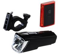 (TG. unisize) XLC Set di luci LED a batteria USB - NUOVO