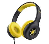 (TG. Universal) Trust Nouna Cuffie con Filo per Bambini 4-10 Anni con Limitazion