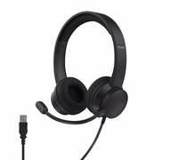 (TG. Universal) Trust Roha II USB Cuffie con Microfono ENC Cancellazione del Rum