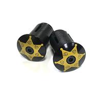 (TG. Universale) Cinelli Bar End Expander Plugs, Tappi di espansione per estremi