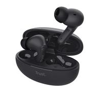 (TG. Universale) Trust Yavi Auricolari Bluetooth In Ear con Microfono Dual ENC C