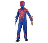 (TG. Uomo: Taglia unica) Rubies 1000732M000 - Costume da Spiderman 2099, per bam