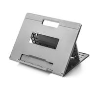 (TG. Up to 17 inch) Kensington K50420Eu Base per Laptop Smartfit Easy Riser Go L