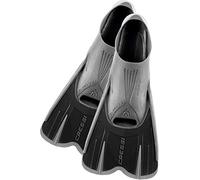 (TG. US Man 5.5/6.5 | US Lady 6.5/7.5 | EU 37/38) Cressi Agua Short, Black/Silve