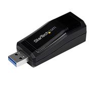 (TG. USB 3.0 - Compatto) Startech.Com Adatattore di Rete Nic USB 3.0 a Ethernet