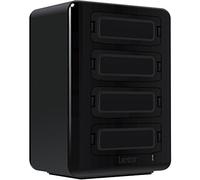 (TG. USB 3.0) Lexar Professional Workflow HR1 Hub con 4 Slot per Unit Aggiuntiv