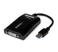 (TG. USB 3.0) STARTECH.COM Adatattore Scheda Video Esterna Multi-Monitor USB 3.0