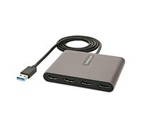 (TG. USB 3.0 | Type-A (Win Only)) StarTech.com Adattatore USB-A a HDMI 1080p 60