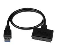(TG. USB 3.1 (10 Gbps)) STARTECH.COM Cavo Adatattore Connetore USB 3.1 per Disco