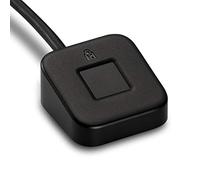 (TG. USB-A) Kensington Lettore di impronte digitali da tavolo VeriMark, chiave d