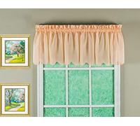 (TG. Valance 60W x 14L) Today's Curtain Emelia - Mantovana in voile originale, 3