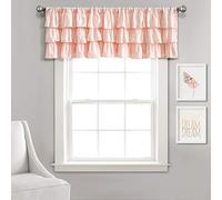 (TG. Valance) Lush Decor Belle Valance - Tenda singola in stile vintage chic, 21